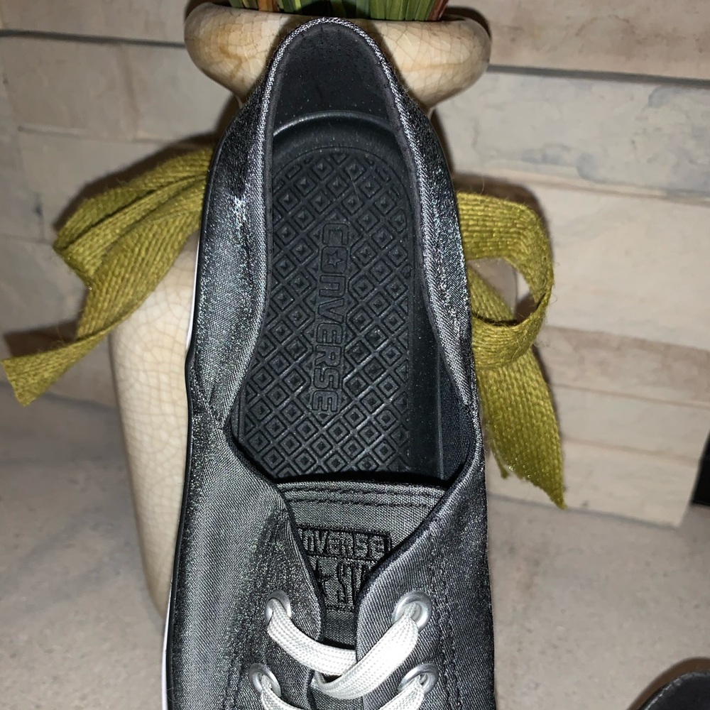 ❌SOLD❌ Women’s low rise Converse All Stars - Picture 4 of 6